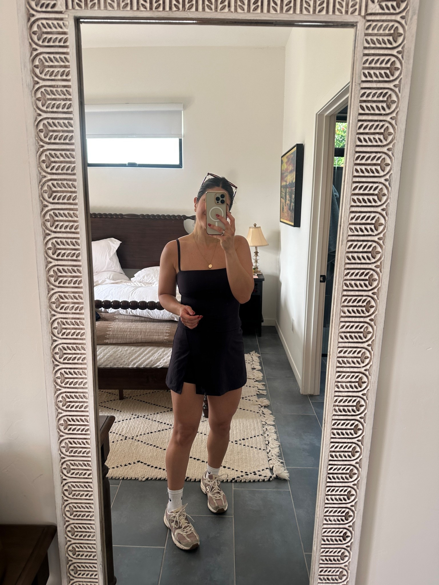 The prettiest workout set by Popflex!!! Girls it’s so flattering and comfy! Highly recommend!
Top size small
Skort size xs

#LTKSeasonal #LTKfitnessgoals #LTKootd