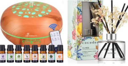 Refresh the home with these aromatherapy treats.

#LTKhome #LTKfamily #LTKFind