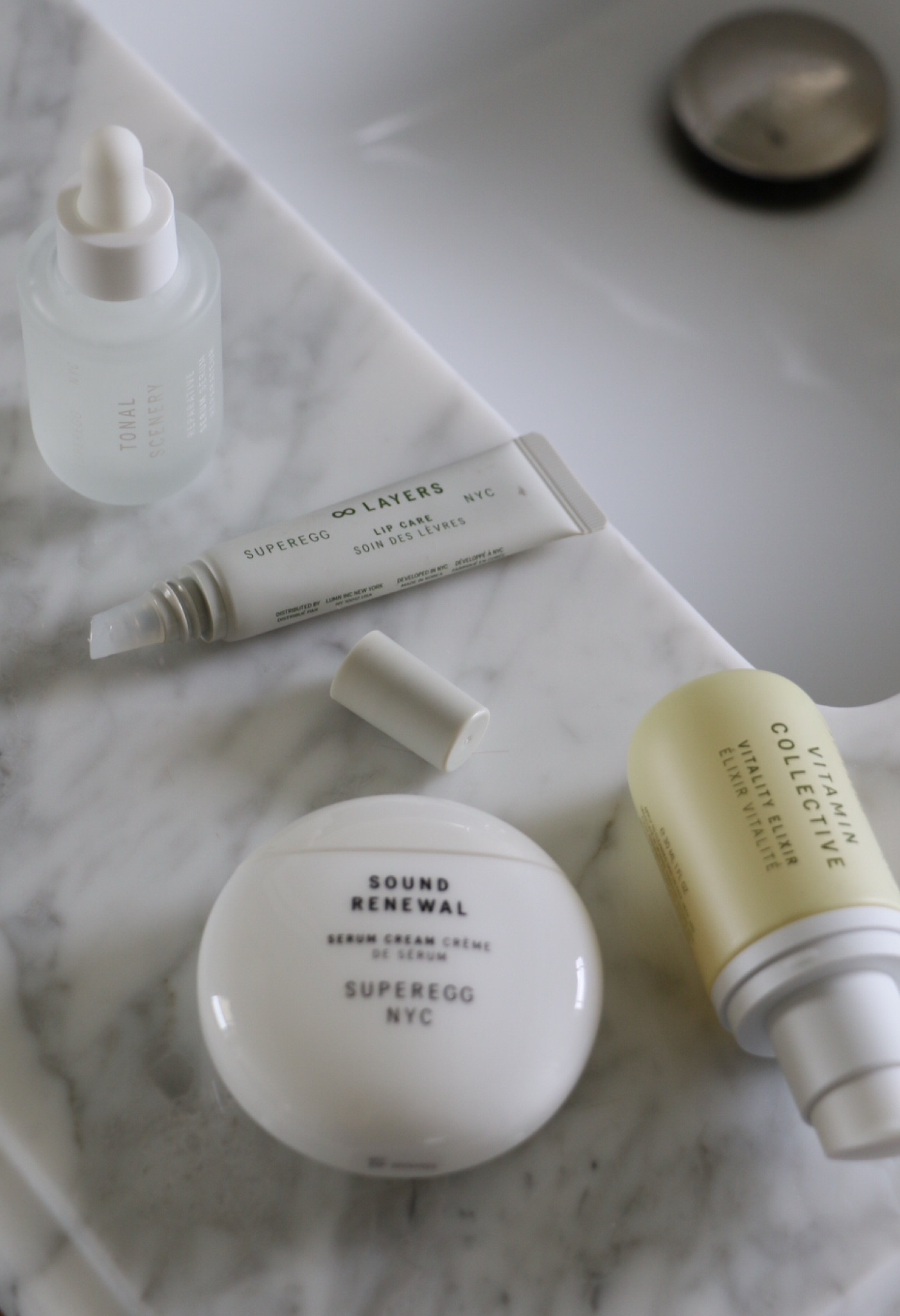 Vegan Beauty 🤍 NYC based Superegg for your finest skin

#LTKBeauty
