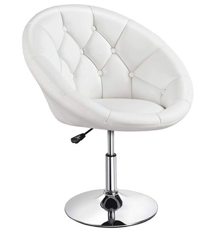 Adjustable vanity chair 360 swivel 

#LTKFind #LTKstyletip #LTKhome