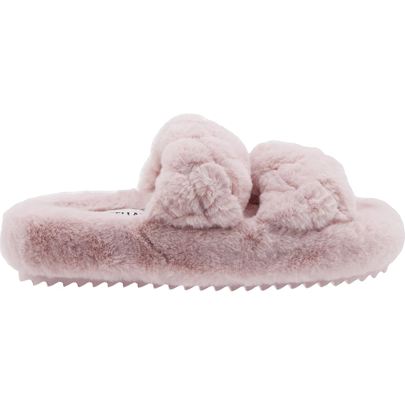 Magellan Outdoors Women's Double Band Plush Slippers | Academy Sports + Outdoors