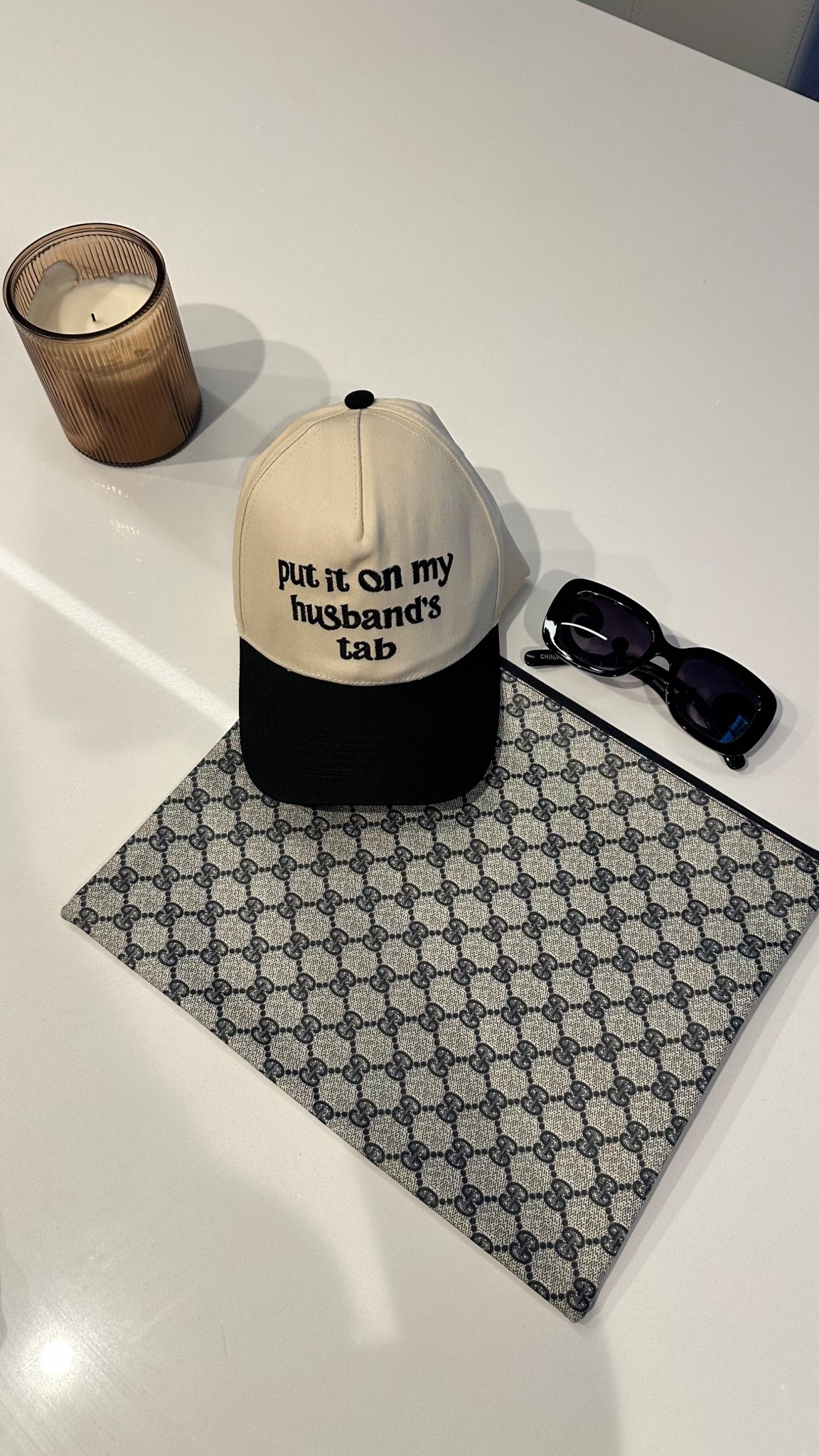 Add to cart! My husband got a kick out of this hat 😂

#LTKdayinmylife #LTKCyberWeek #LTKHoliday