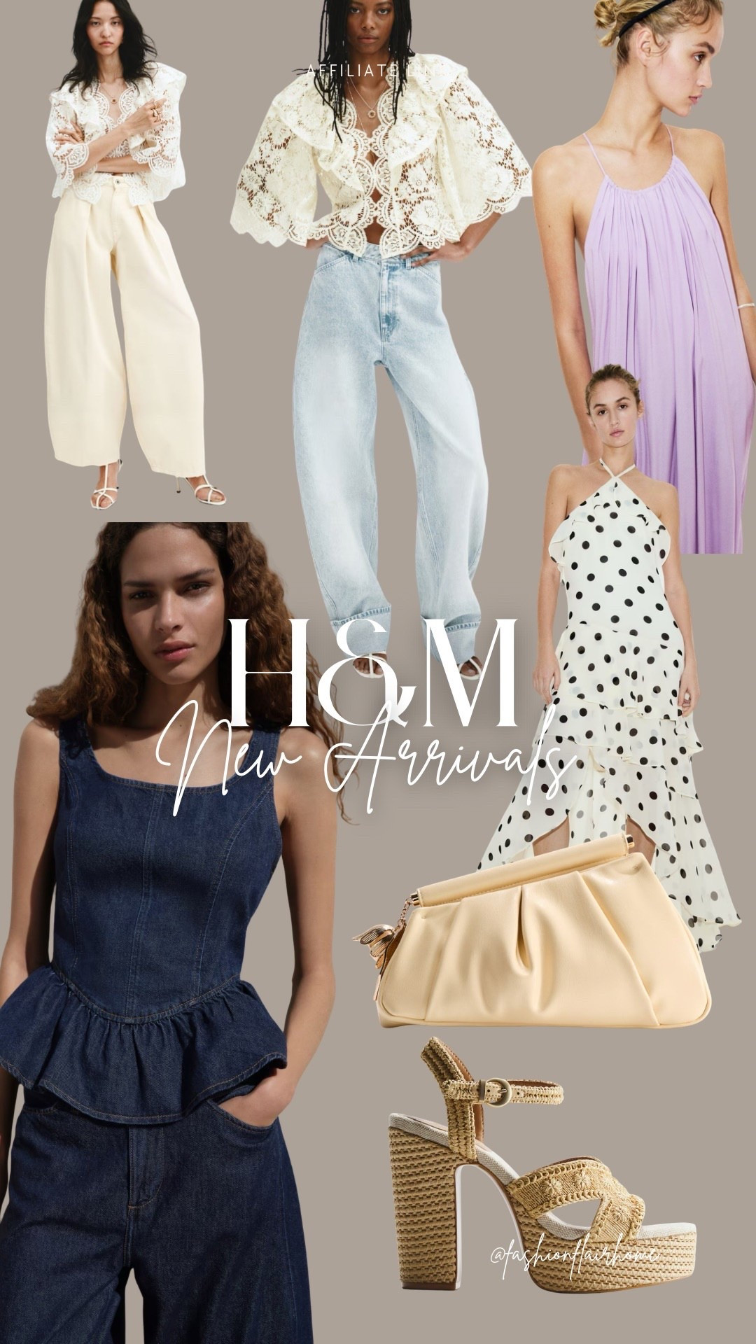 Great new pieces that I’m loving at H&M! 

#LTKcanada #LTKstyletip