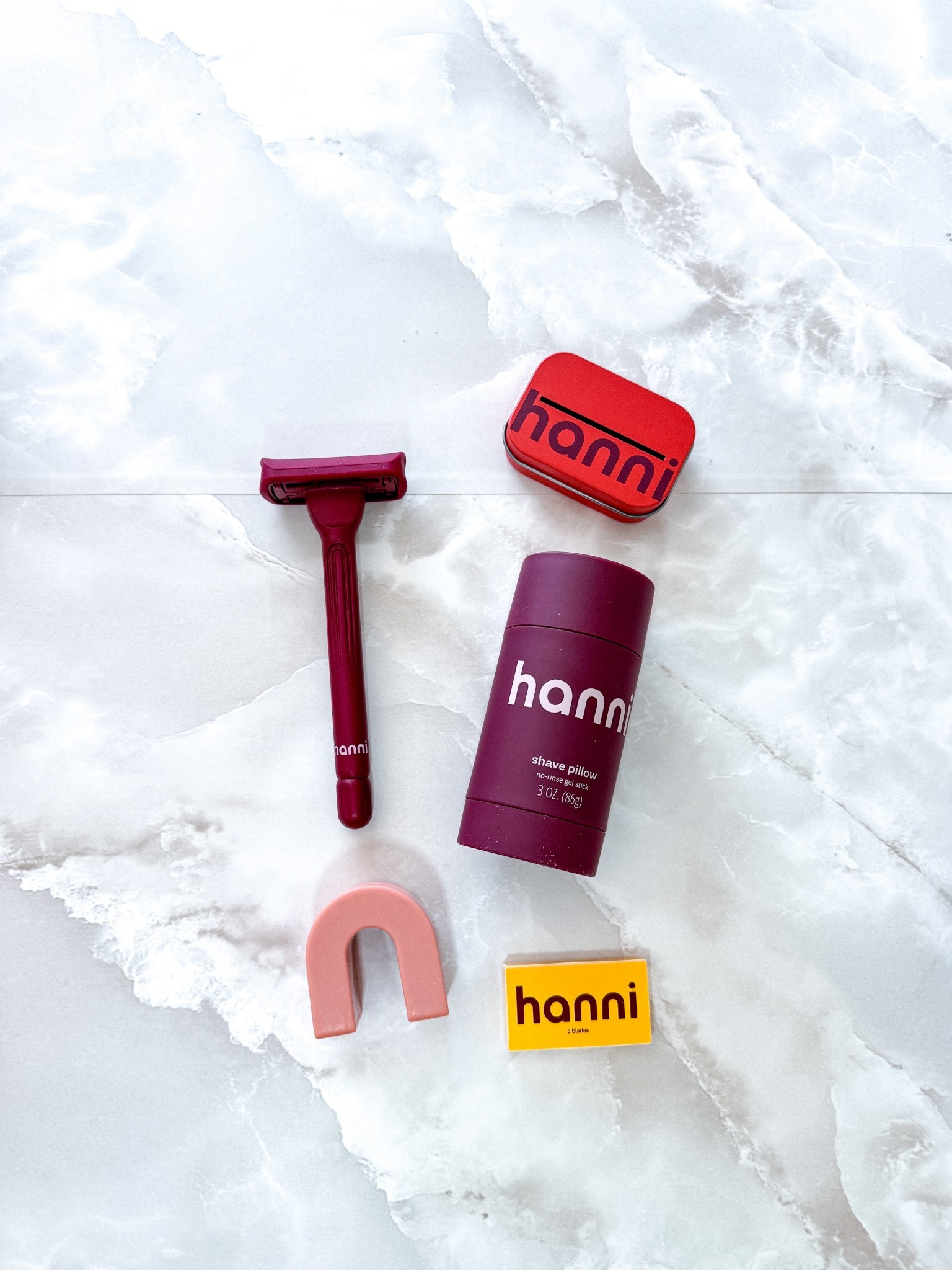 new shaving favorites 🪒🧴 i’ve always use gillette men’s razors bc i couldn’t find a women’s one that worked so good until i found this! the blade is SO sharp 
#shaving #bodycare #skincare #showeressentials #hanni 

#LTKSwim #LTKFindsUnder50 #LTKBeauty