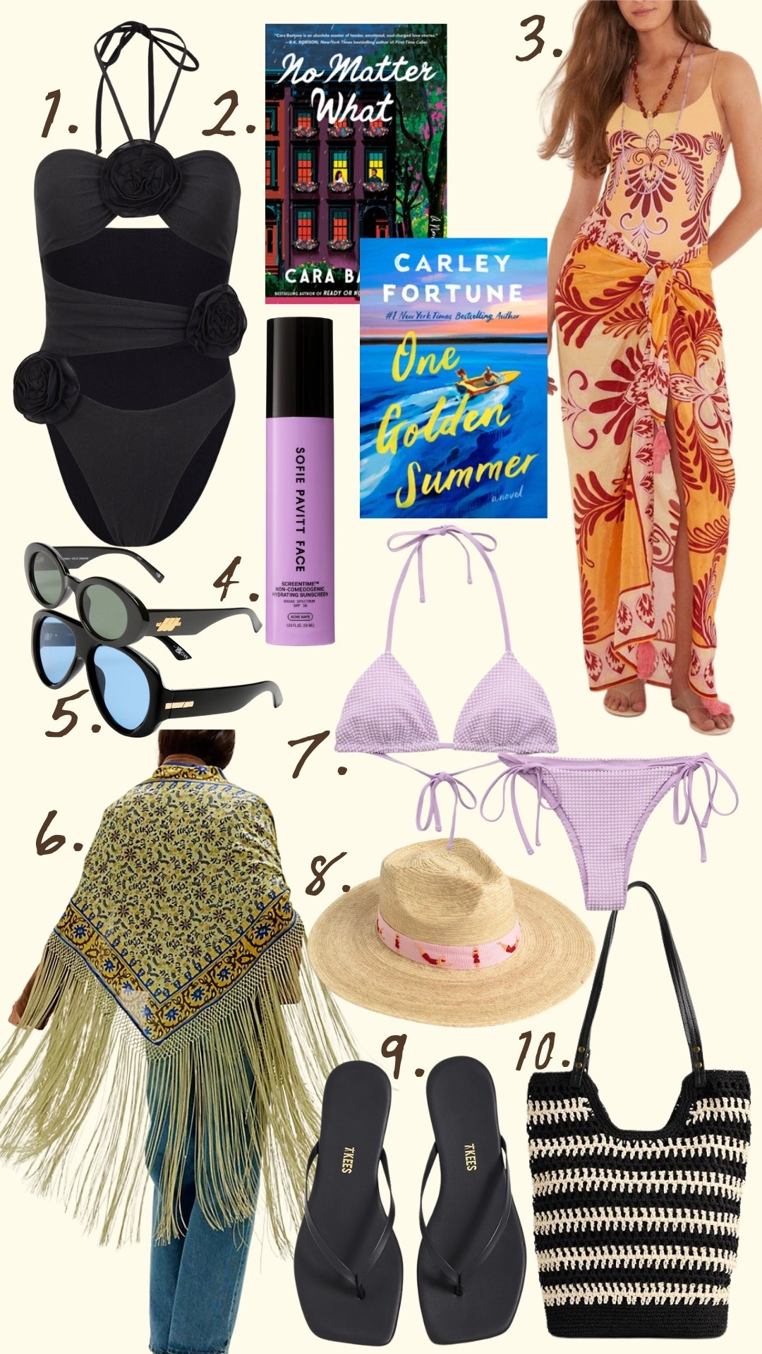 This week’s Tuesday Ten! 10 products under $100 weekly on Substack 

#LTKSpringSale #LTKTravel #LTKBeauty