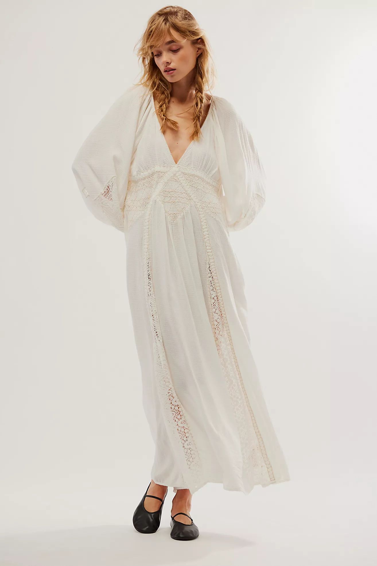 Southwest Lace Maxi Dress | Free People (Global - UK&FR Excluded)