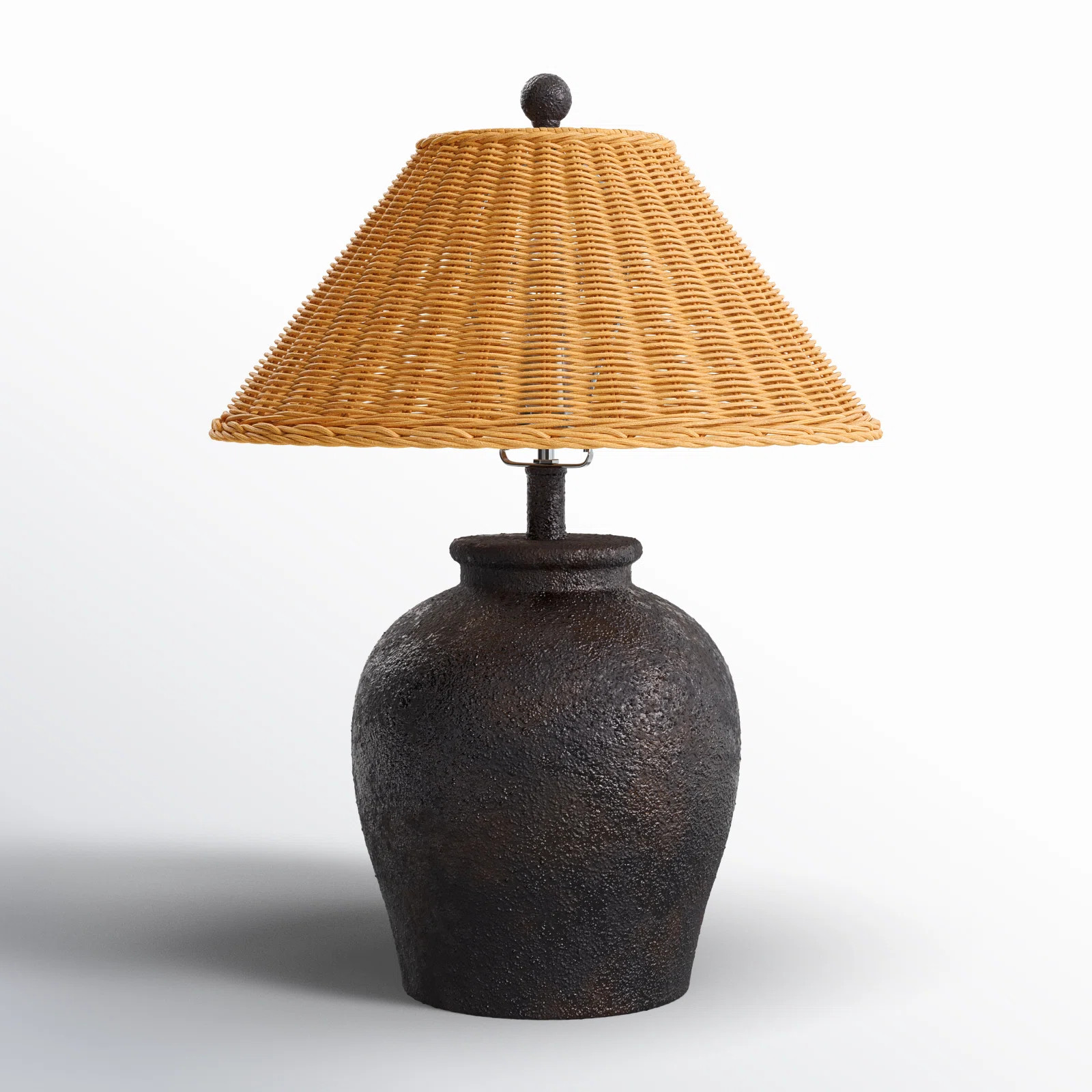 Joss & Main Chemise Ceramic Table Lamp & Reviews | Wayfair | Wayfair North America