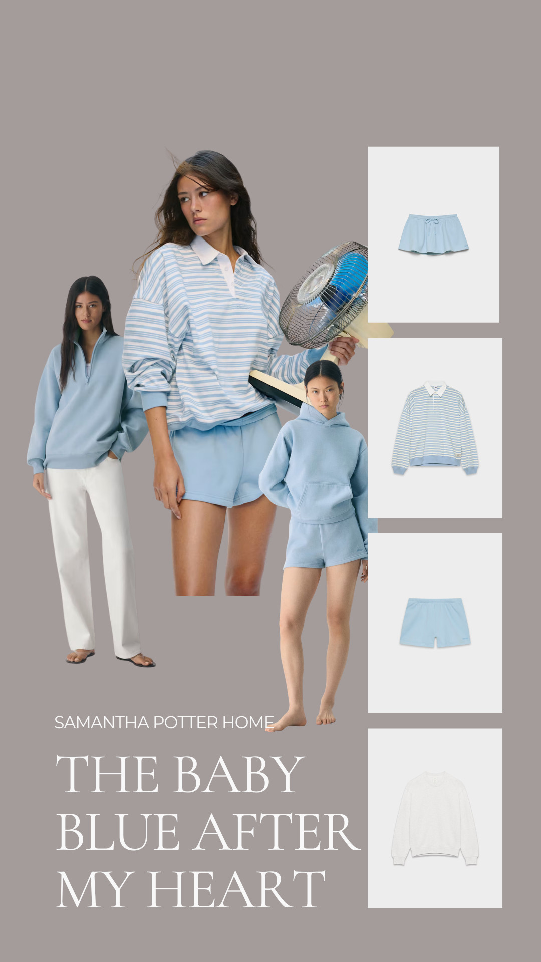 Aritzia Round Up - my baby blue obsession  

 #LTKcanada #LTKsummer