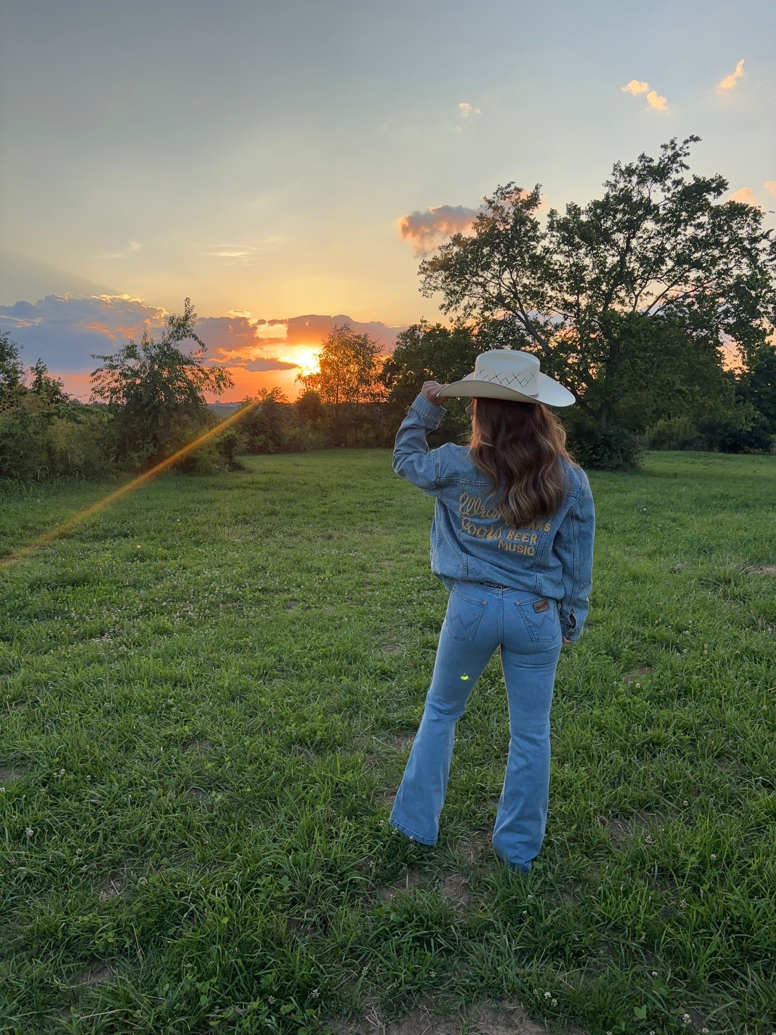 @Wrangler

#LTKvlog #LTKU #LTKSaleAlert