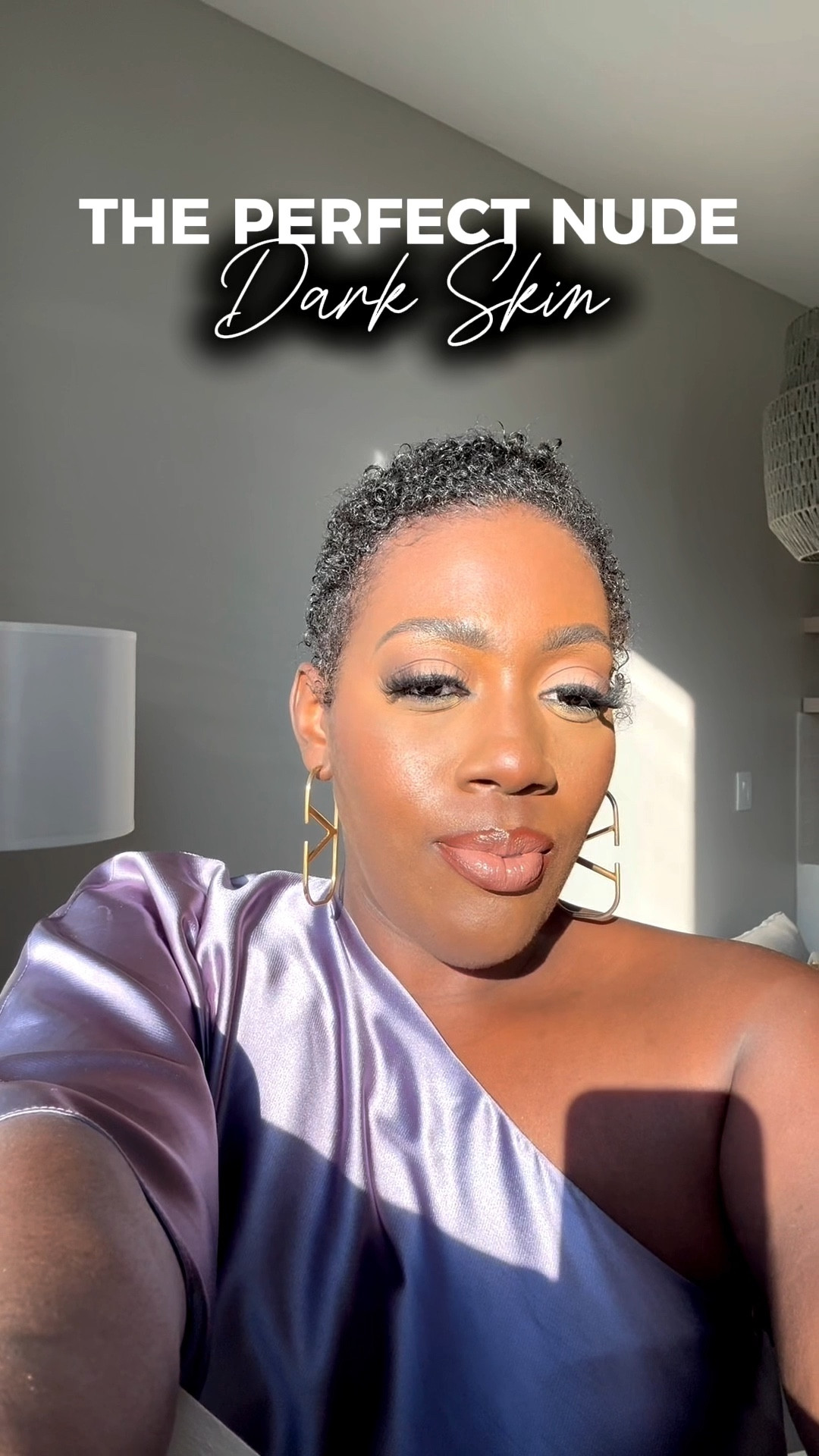 The perfect nude lip combo for darkskin women. 

#holidays #poc #makeup

#LTKgrwm #LTKHoliday #LTKGiftGuide