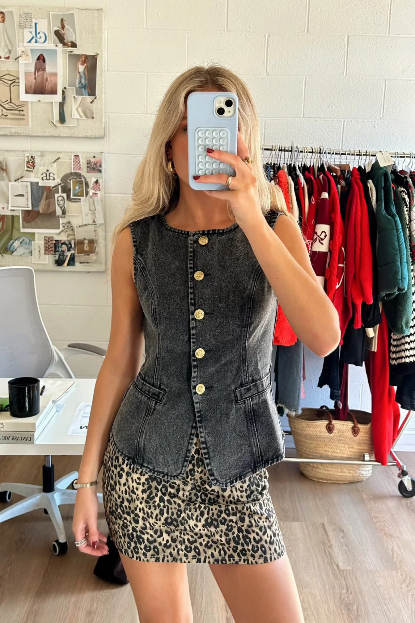 Liliana Vest | Vestique