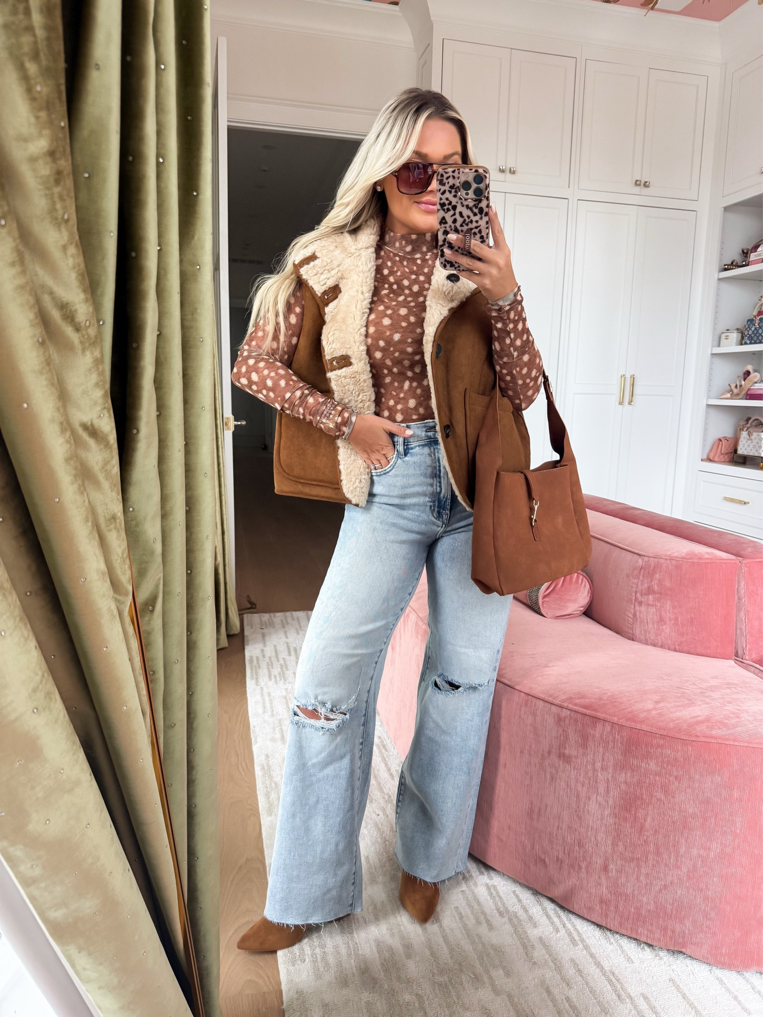 NEW IN FROM VICI 😍🤎🍁
Use code WHITNEYR35 for 35% off!

#LTKdayinmylife #LTKgrwm #LTKootd