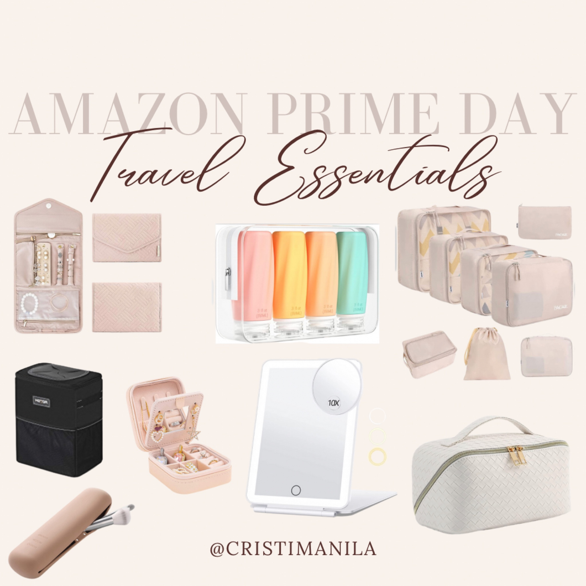 Some of my favorite travel essentials. Things I didn't know I needed. Like that car trash can- GAME CHANGER with kids. 
#amazonfinds #amazontravel #travelessentials #travel #amazonprimeday 

#LTKsalealert #LTKtravel #LTKxPrimeDay