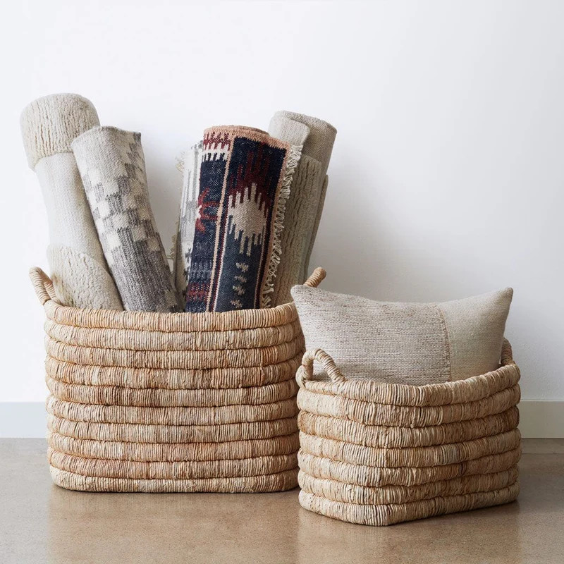 Merapi Storage Baskets | The Citizenry