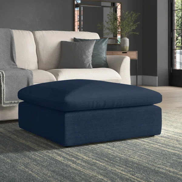 Aguayo Upholstered Ottoman | Wayfair North America