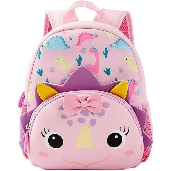 Nice Choice Cute Toddler Baby Girls Preschool Daycare Backpack Bookbag Schoolbag for Kids Girls B... | Walmart (US)