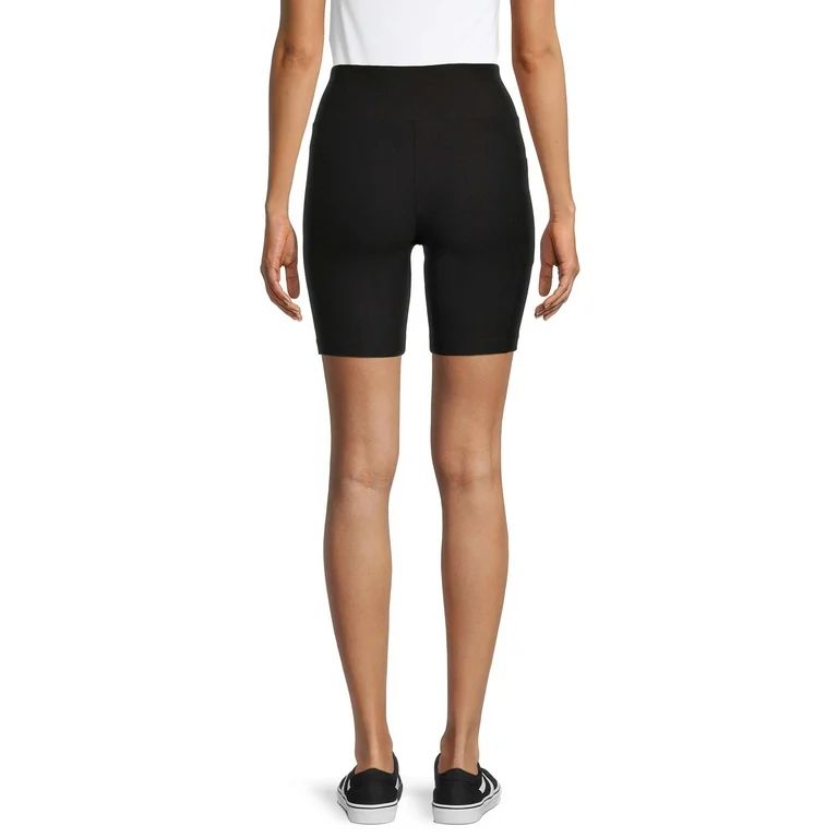 No Boundaries Juniors’ Bike Shorts | Walmart (US)