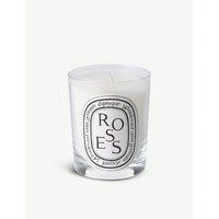 Diptyque Roses scented candle | Selfridges