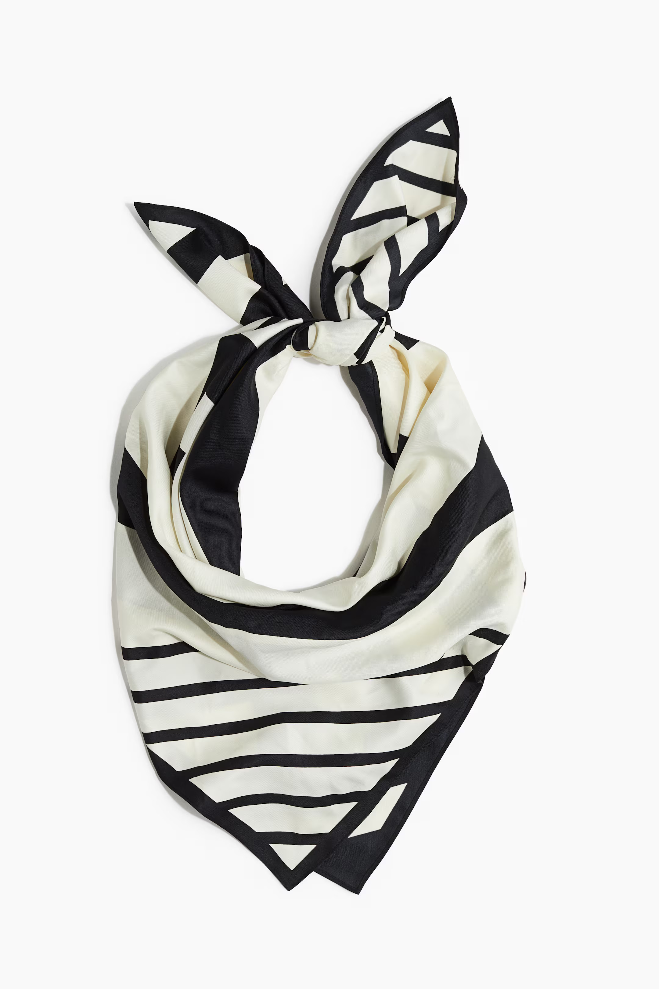Patterned Scarf | H&M (US + CA)