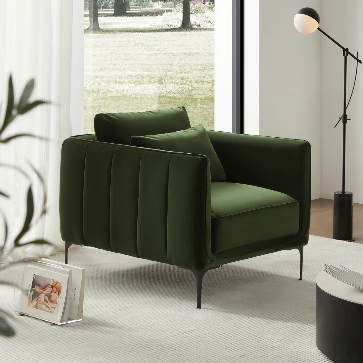 If your living room has been feeling a little blah, an accent chair can make SUCH a difference. ✨ Wayfair has tons of styles included in their Labor Day deals with savings up to 70% off. Perfect for living rooms, bedrooms, home offices, and cozy corners. Sale ends tomorrow!

#WayfairSale #WayfairHome #AccentChairs #LivingRoomMakeover #LivingRoomRefresh #BedroomRefresh #HomeOfficeDecor #FurnitureFinds #FallHomeDecor #HomeInspiration #InteriorDecor #LaborDaySale 

 #LTKSeasonal #LTKHome #LTKSaleAlert