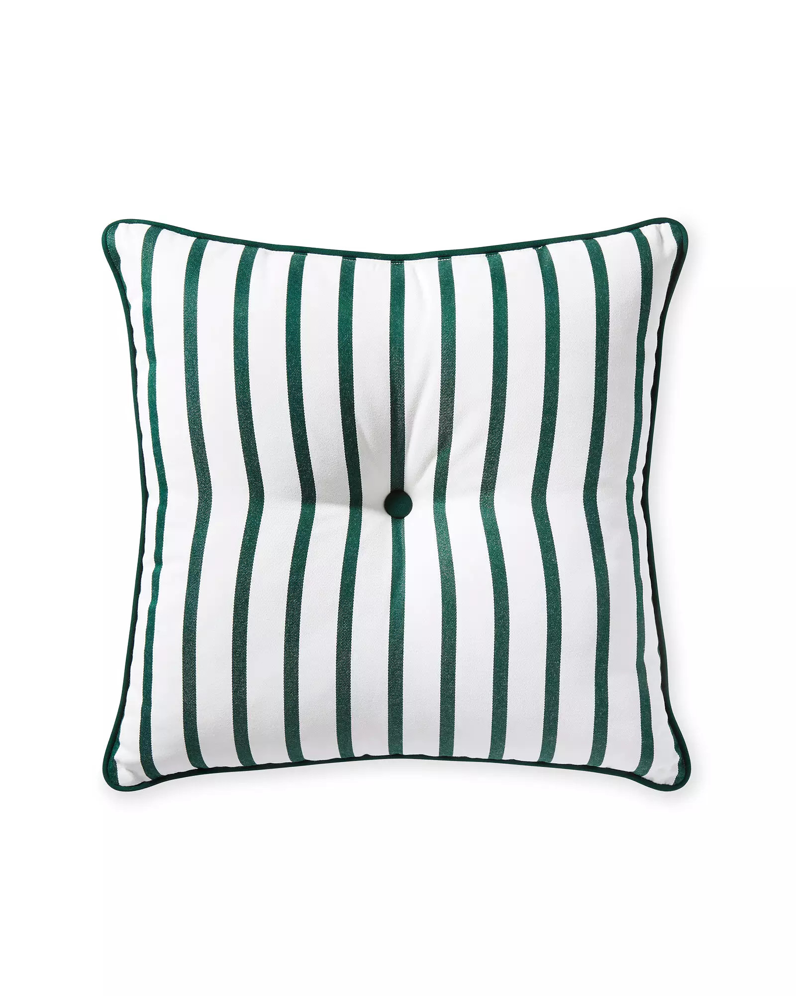 Sunbrella®️ Lido Stripe Pillow | Serena and Lily