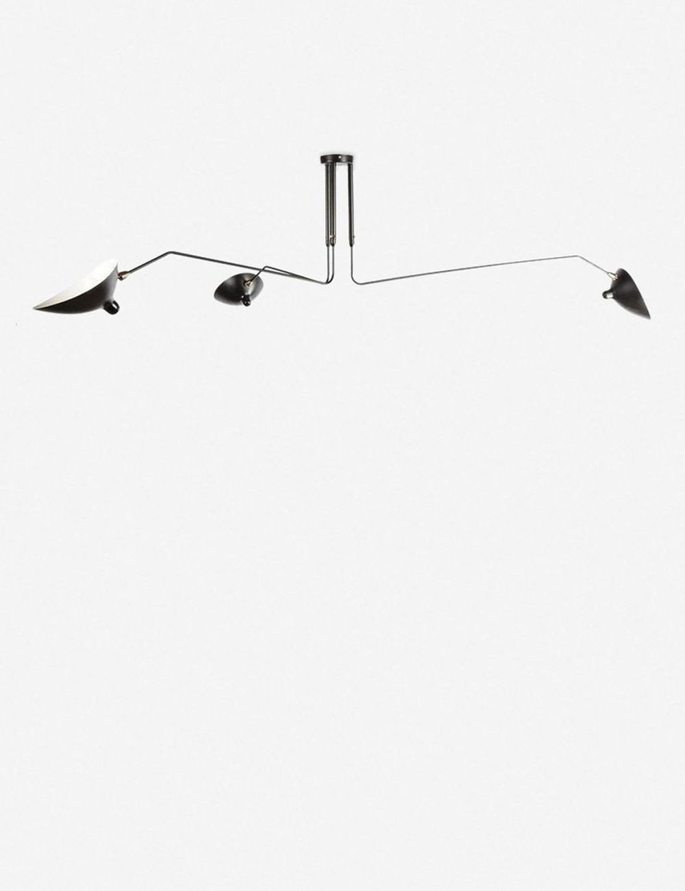 Jimema Chandelier, Black | Lulu and Georgia 