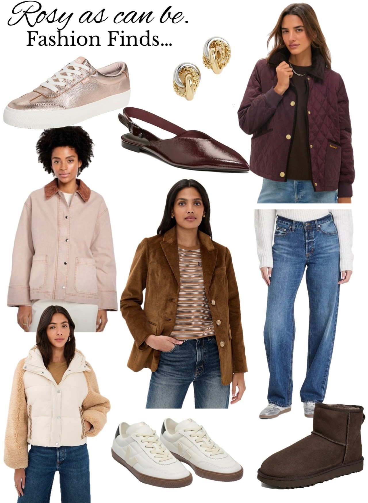 Current Fashion finds! 

#LTKFallSale #LTKSeasonal #LTKOver40