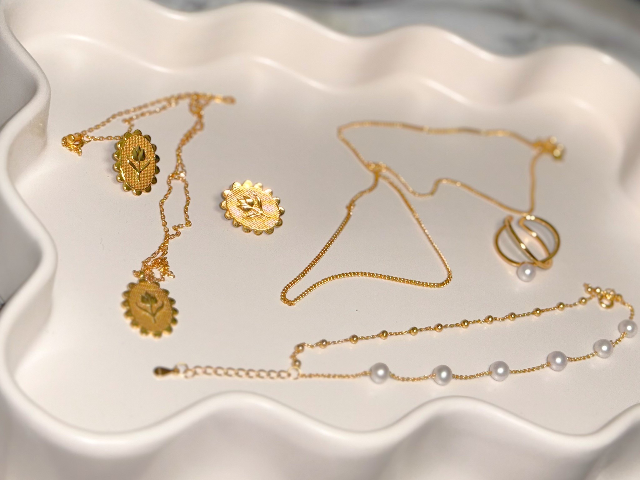 The best jewelry I’ve ever owned. 

#LTKFindsUnder50 #LTKStyleTip #LTKFindsUnder100
