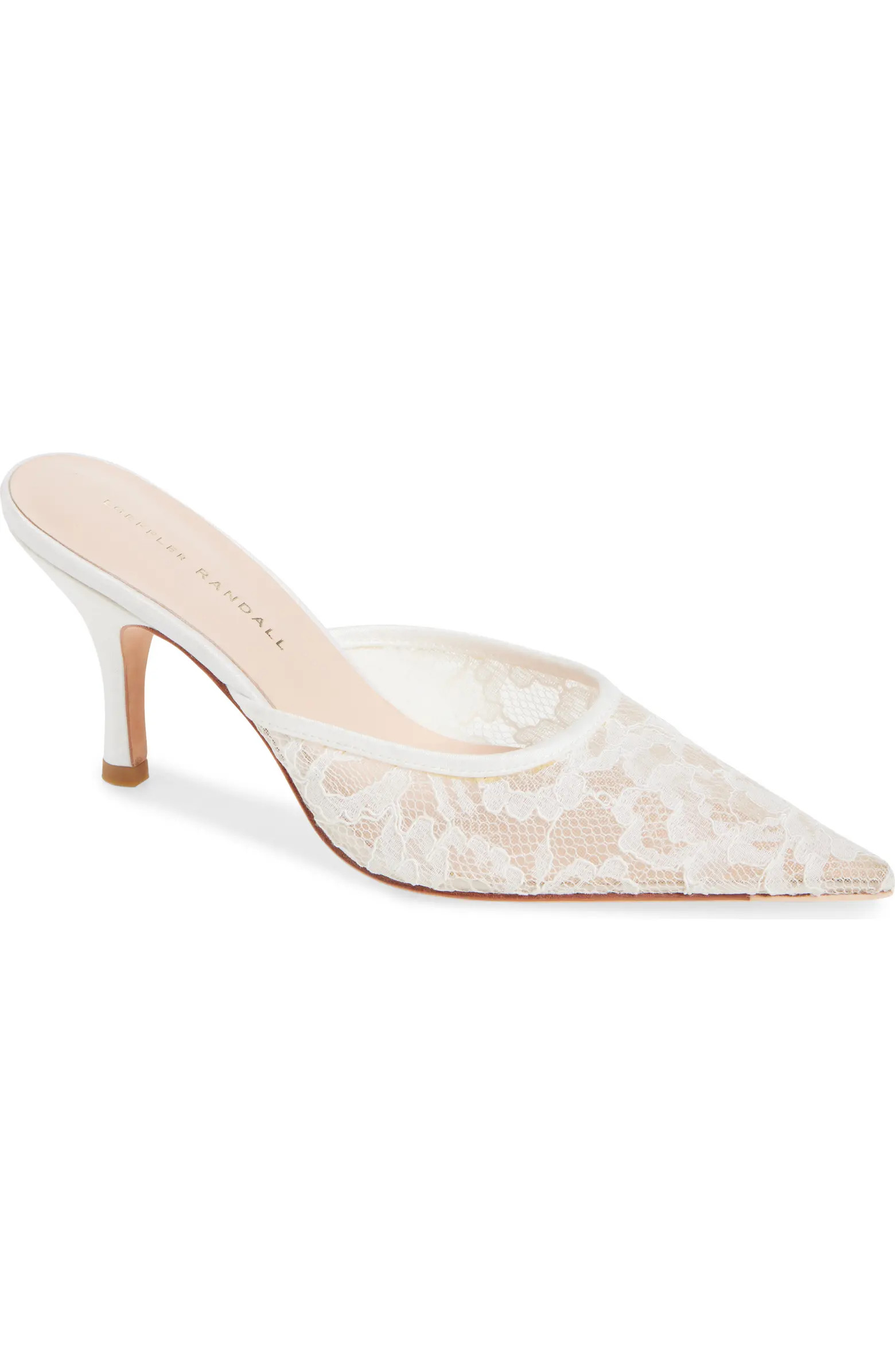 Loeffler Randall Layla Pointed Toe Mule (Women) | Nordstrom | Nordstrom