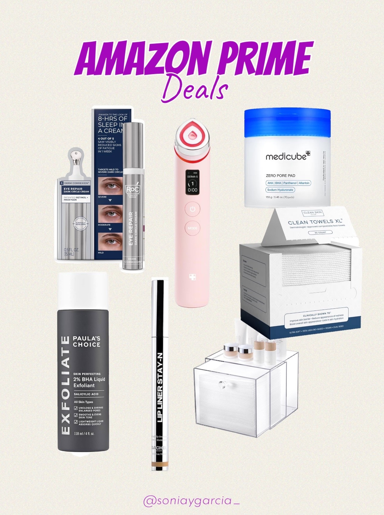 Amazing Black Friday deals 
@amazon

#LTKSaleAlert #LTKBeauty