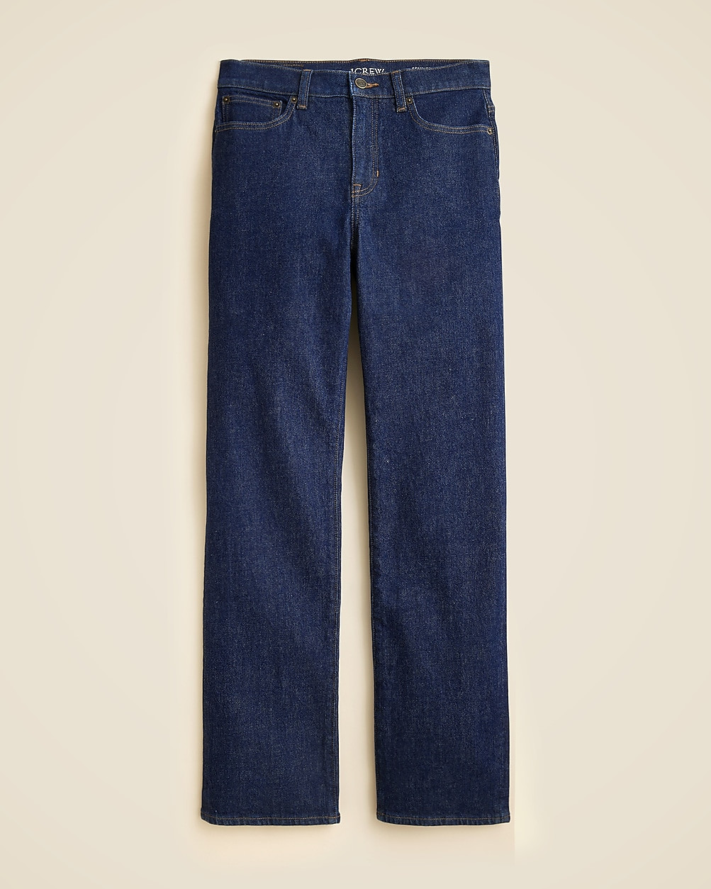 Nipped straight jean | J. Crew US