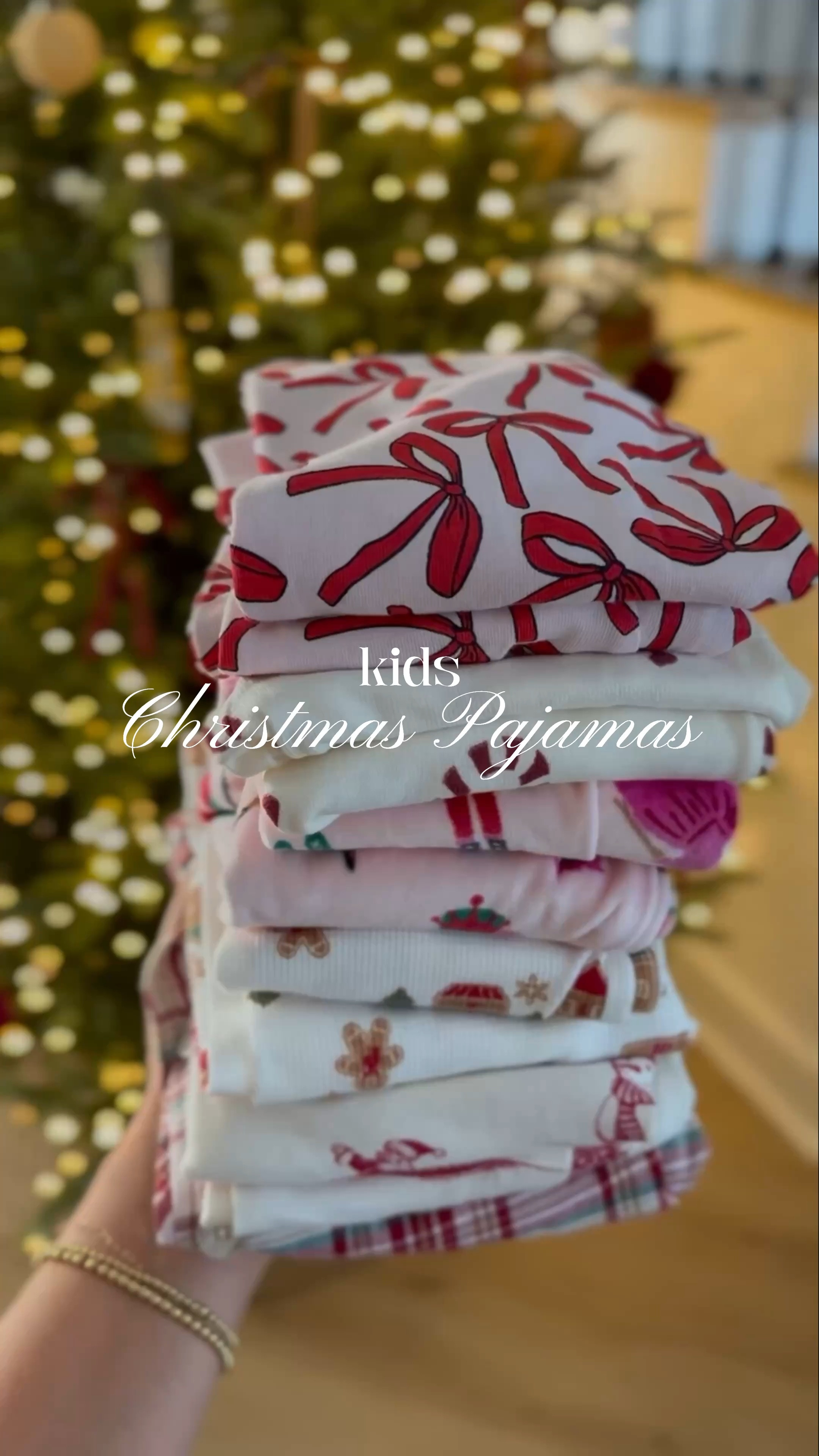 Our favorite Christmas pjs this season! 🎄🎅🏻


#LTKKids #LTKSeasonal #LTKStyleTip