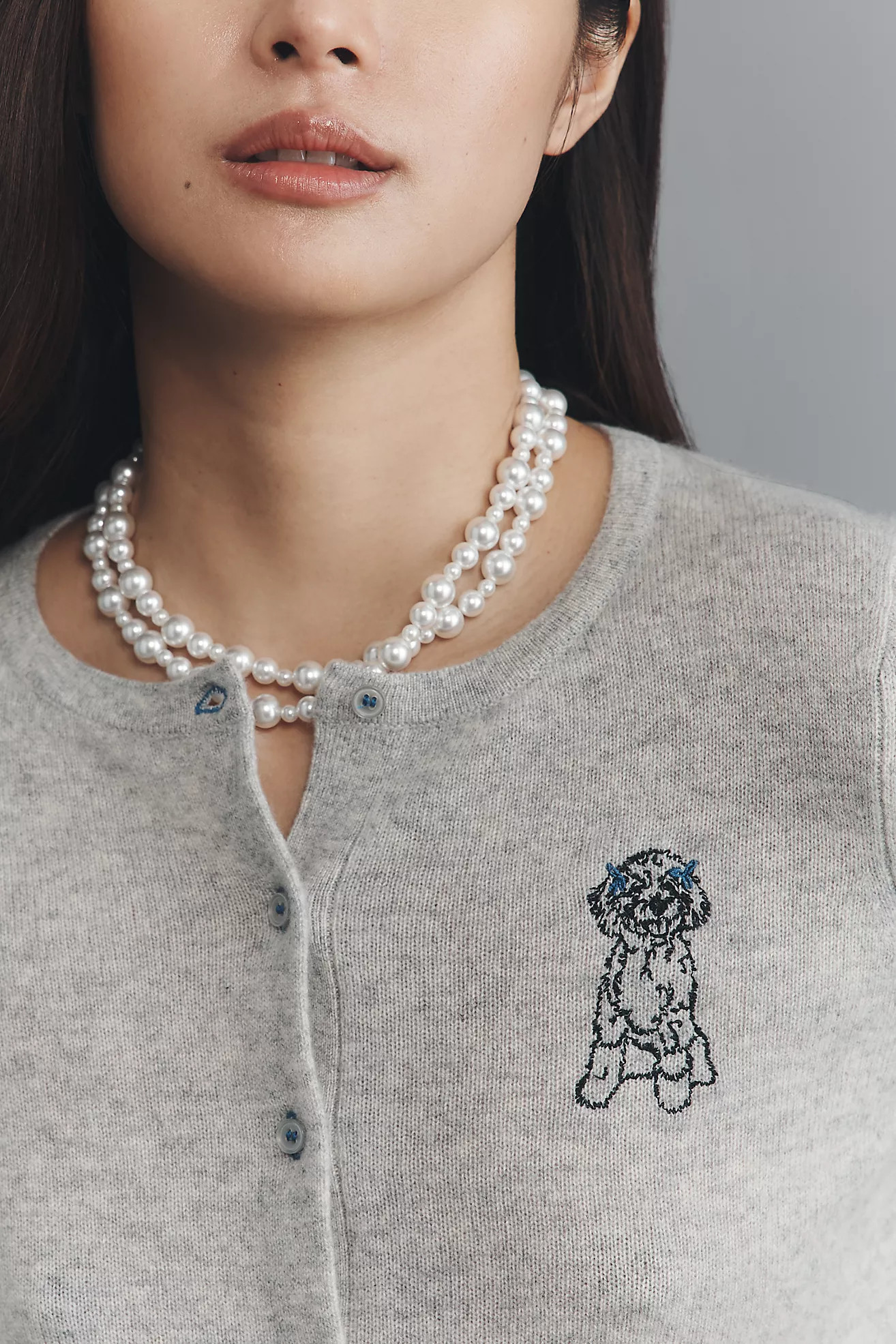 The Juliet Cashmere Cardigan Sweater | Anthropologie (US)