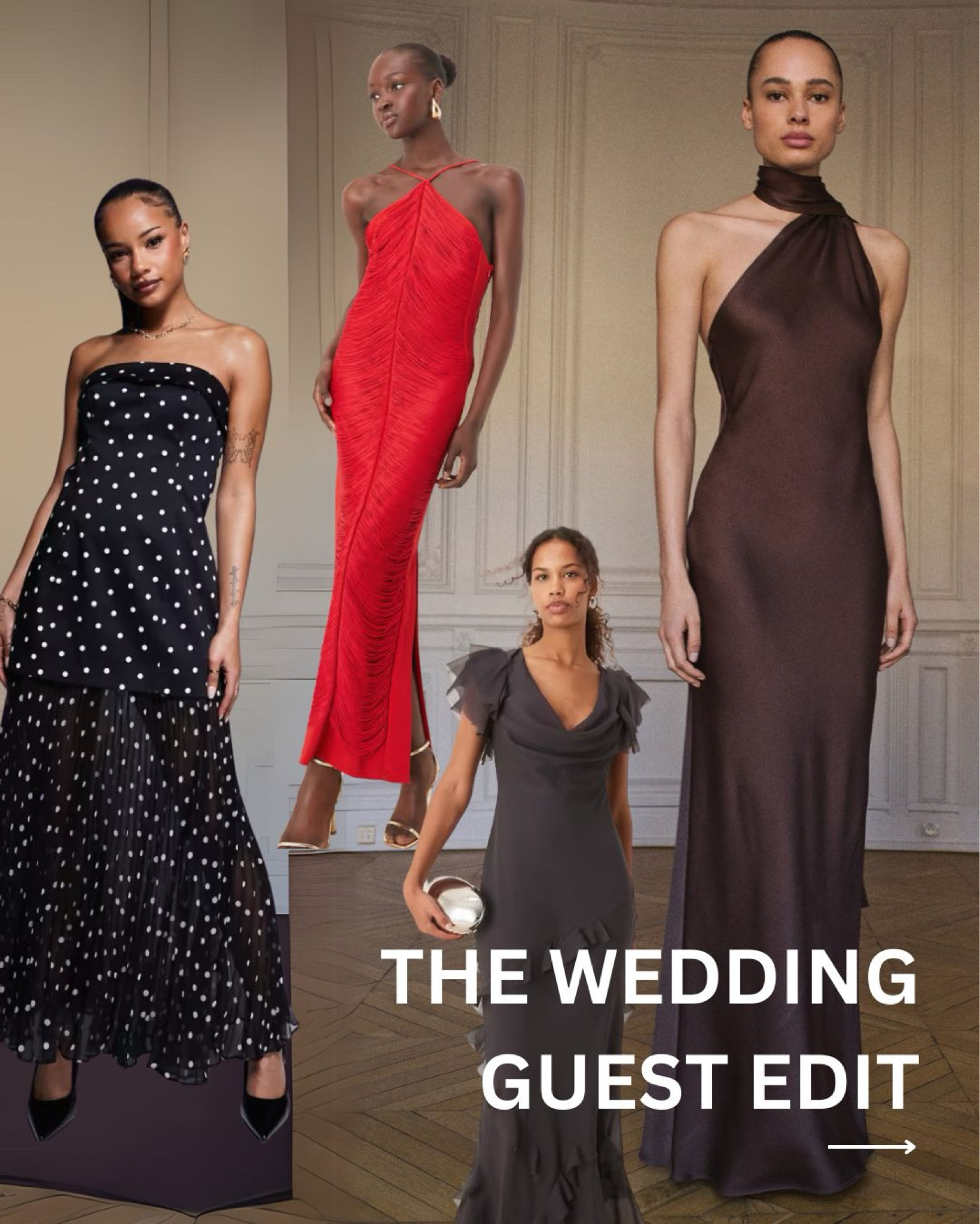 The wedding guest edit… all the best wedding guest dresses on the high-street 

#LTKspring #LTKwedding #LTKstyletip