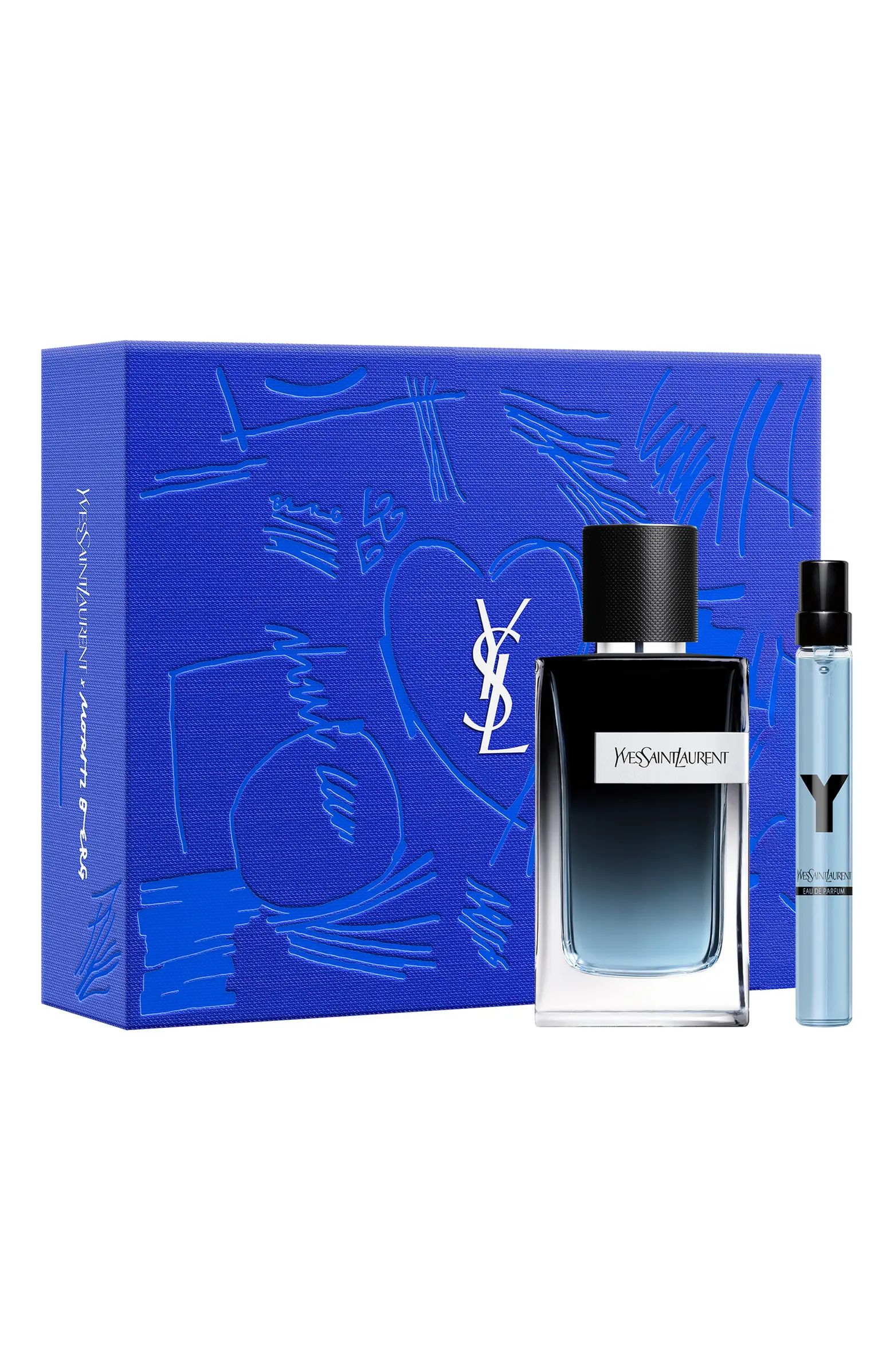 Yves Saint Laurent Y Eau de Parfum Men's Cologne Gift Set $190 Value | Nordstrom | Nordstrom