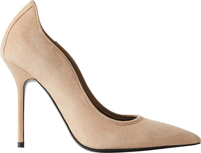 Reiss Bramley Pointed Toe Pump | Nordstrom | Nordstrom