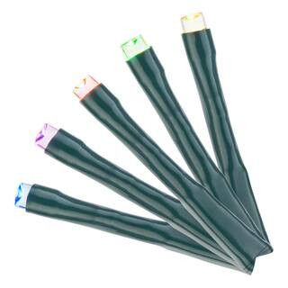 400 Count Grand Duchess Color Changing Warm White to Multi-Colored Twinkling Steady Lit Micro LED Lights | The Home Depot