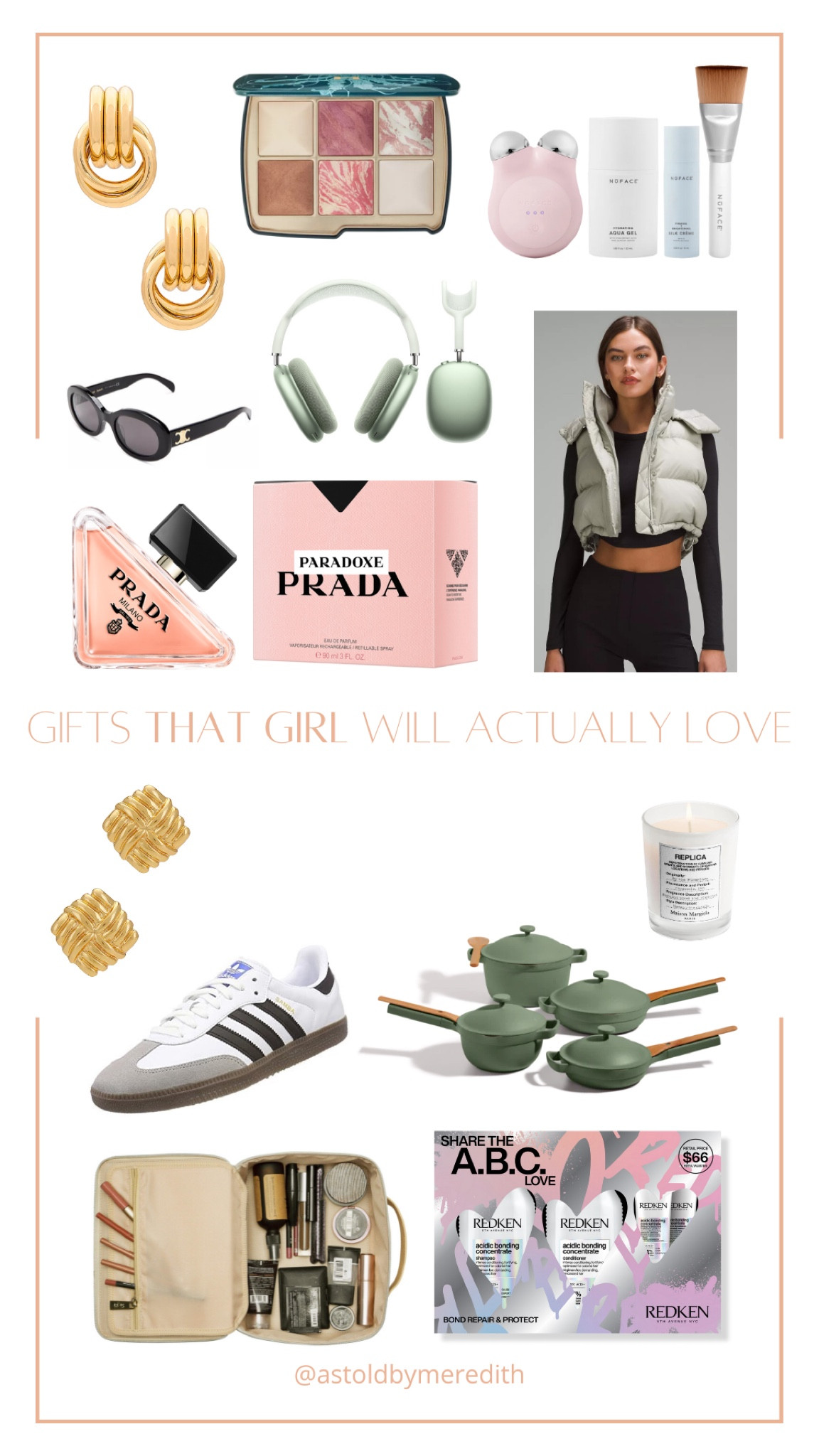 gift guide for ✨ THAT GIRL ✨ 

#LTKSeasonal #LTKGiftGuide #LTKHoliday