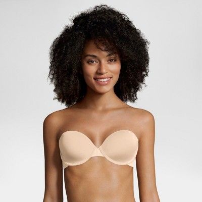 Maidenform® Self Expressions® Women's Side Smoothing Strapless Bra | Target