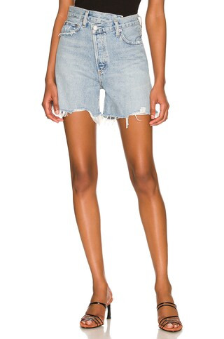Criss Cross Short
                    
                    AGOLDE | Revolve Clothing (Global)