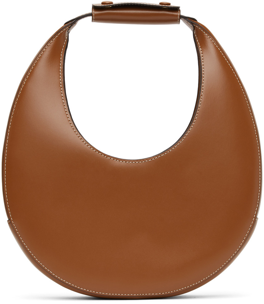 Tan Moon Bag | SSENSE
