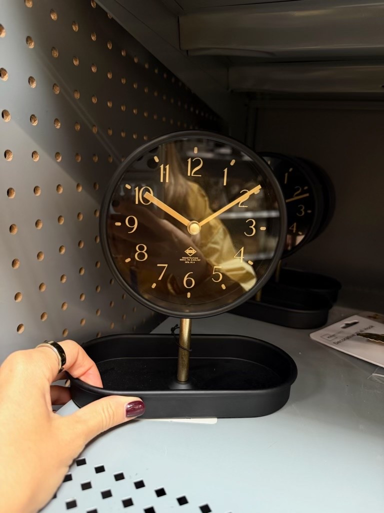 The most perfect clock ever for fall!

Walmart, walmart fall finds, walmart fall decor, fall, fall decor, home decor, clock, fall time

#LTKSeasonal #LTKHome