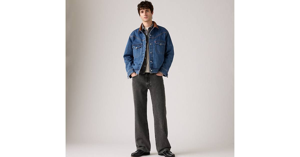 567™ Relaxed Flare Men's Jeans | Levi's US