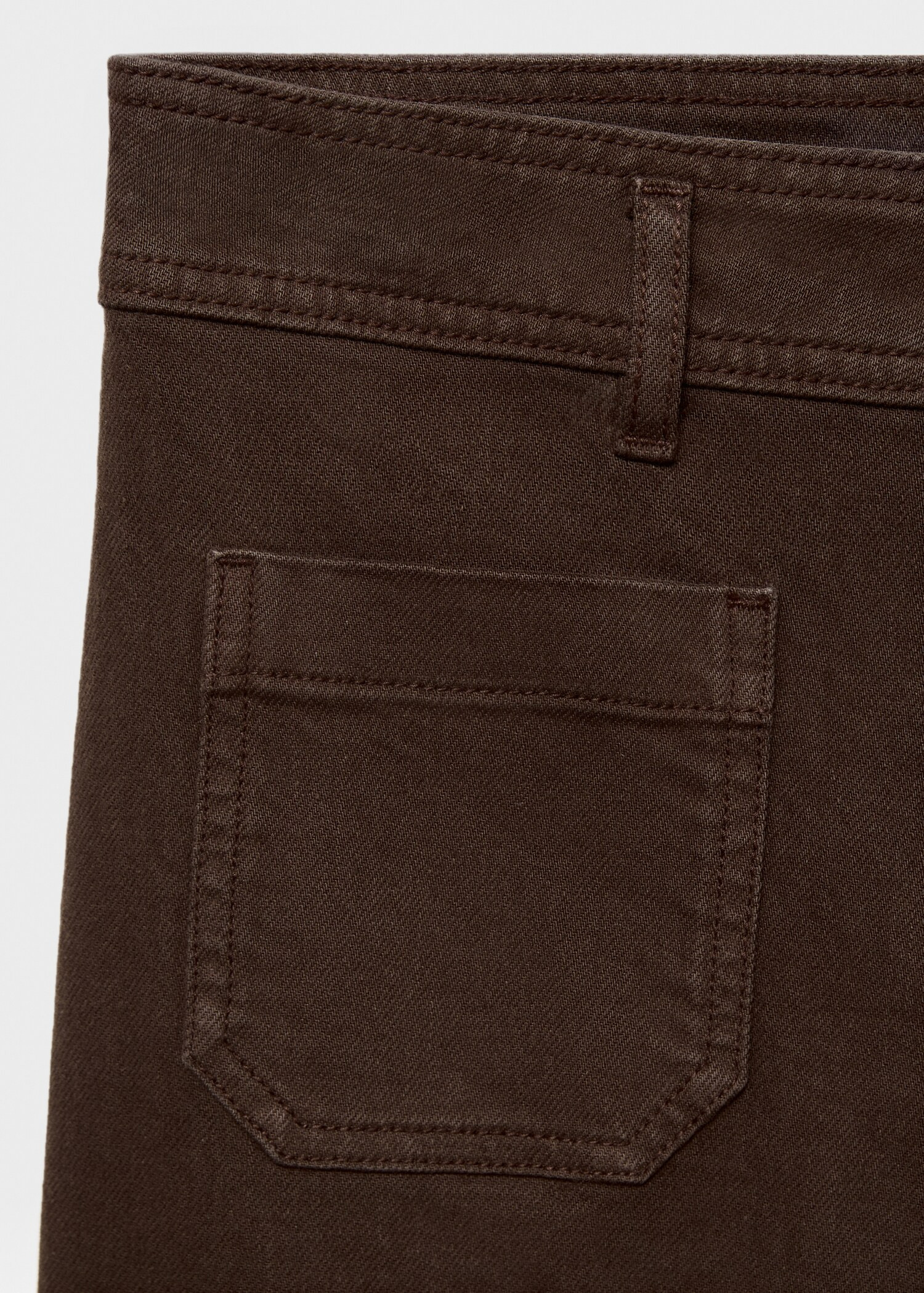 Wide-leg jeans with pockets - Women | MANGO United Kingdom | MANGO (UK)