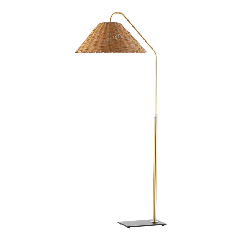 Lauren Floor Lamp | Burke Decor