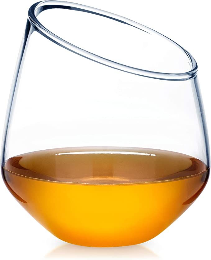Dragon Glassware Whiskey Glasses, Luxury Barware for Wine, Bourbon, Liquor and Cocktails, Premium... | Amazon (US)