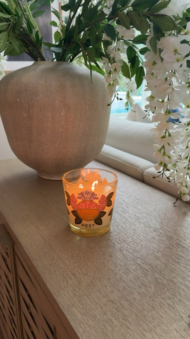 A little moment of calm in my favorite Nest candle. These are the kind of home details that instantly make a space feel warm, inviting, and lived in. The perfect scent for slow mornings, cozy nights, and everything in between.

home decor, Nest candle, cozy home, lifestyle essentials, home fragrance, Amazon home finds, elevated living, annabrstyle

#LTKHome #LTKSeasonal #LTKdayinmylife