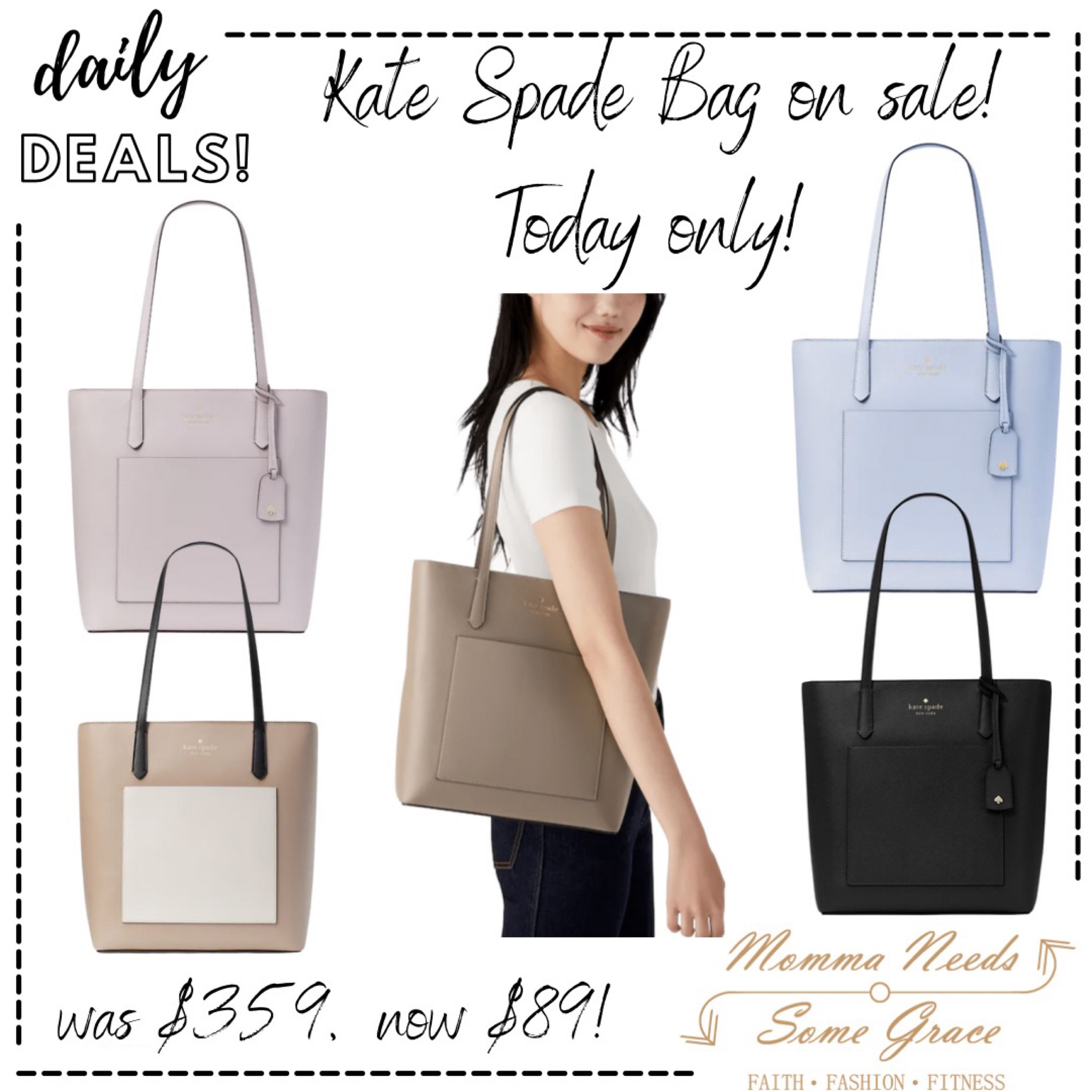 Daily Tote curated on LTK