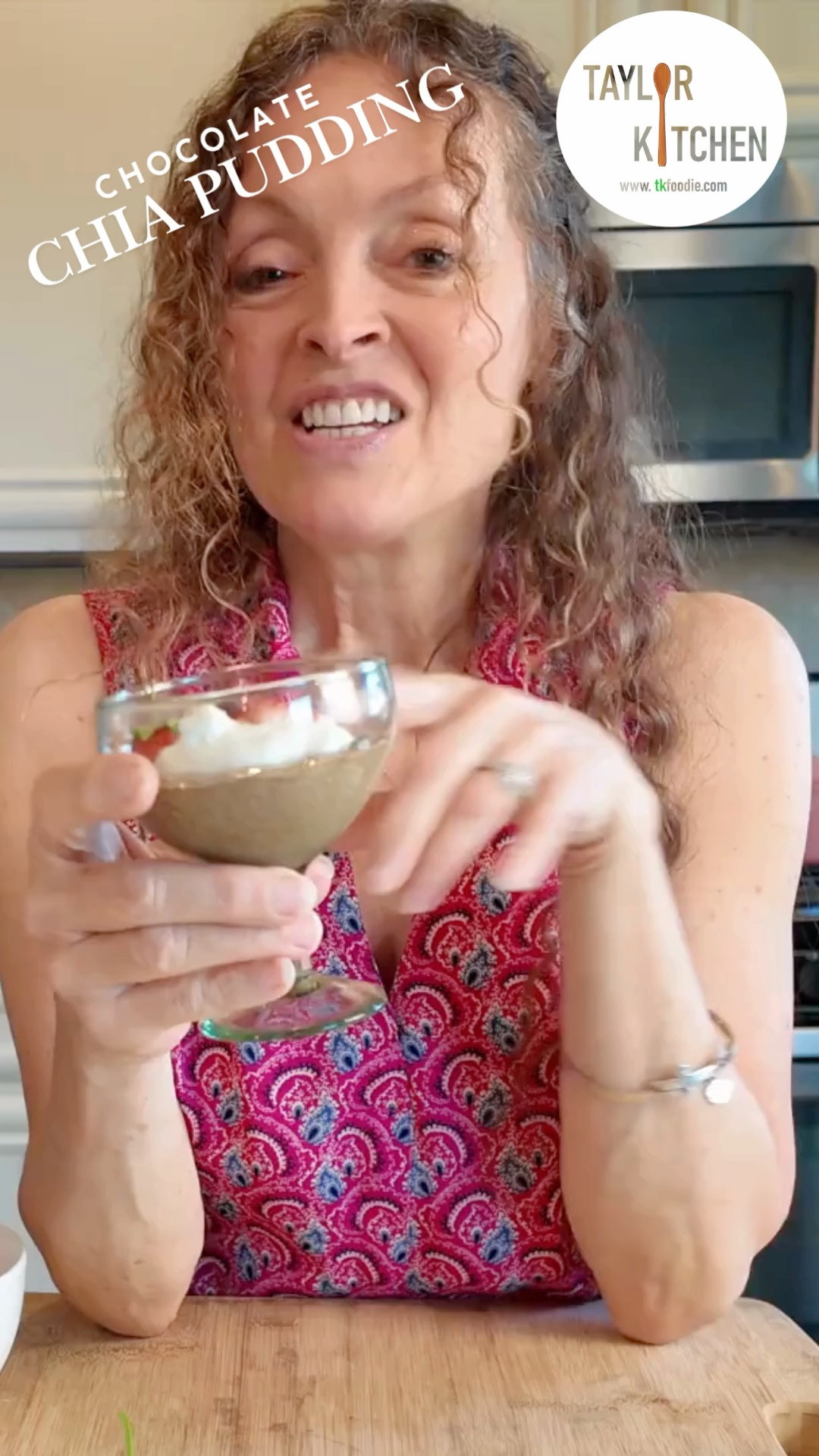 Creamy Chocolate Chia Seed Pudding. 💕 It's high fiber, high protein & has no processed sugar so you can have dessert & not feel a pang of guilt. 😉

Check out the easy recipe here on TKFoodie.com - https://www.taylorkitchen.net/recipes/chocolate-chia-seed-pudding

All the things to make this in your own. kitchen are here on my LTK 

 #LTKfoodie #LTKHome