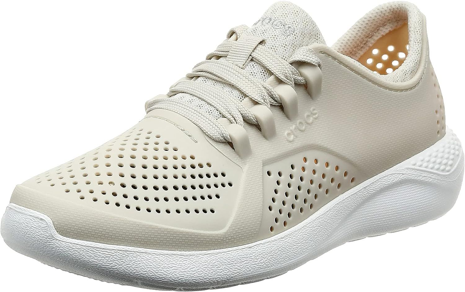 Crocs Women's LiteRide Pacer Sneakers | Amazon (US)